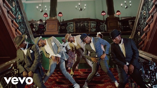 Mr P One More Night Video