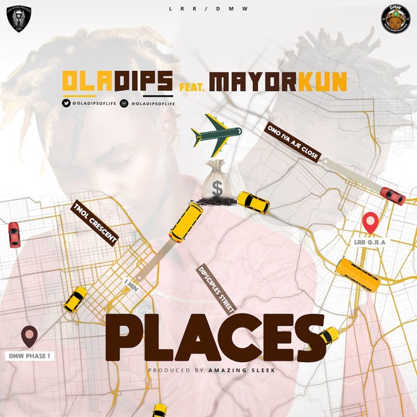 Oladips Places