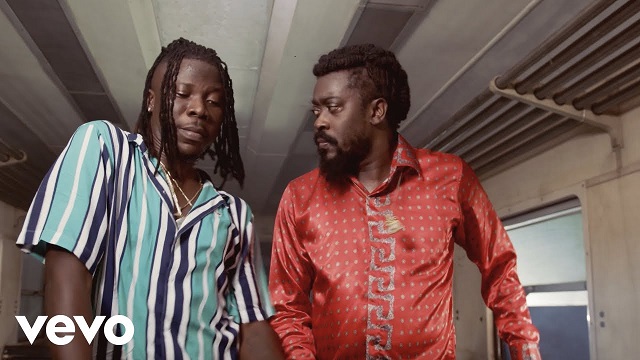 Stonebwoy Shuga Video