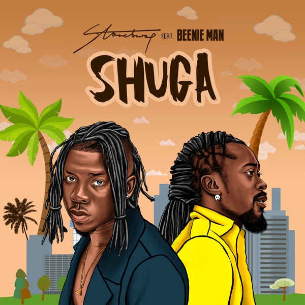 Stonebwoy Shuga