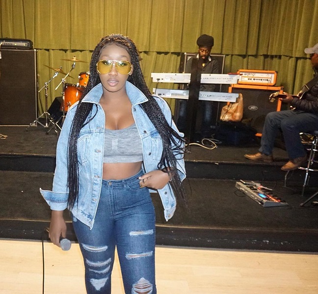 Victoria Kimani