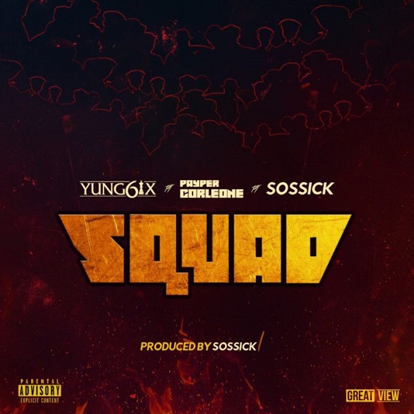 Yung6ix Squad