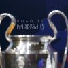 UEFA Champions League Quarter-finals