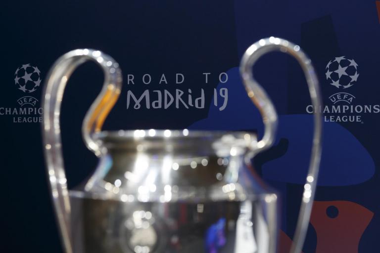 UEFA Champions League Quarter-finals