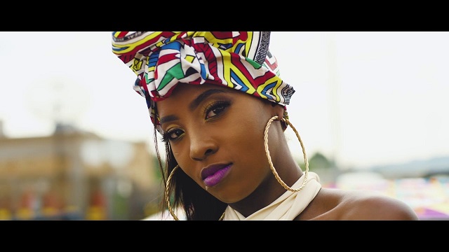 DJ Kaywise Vanessa video