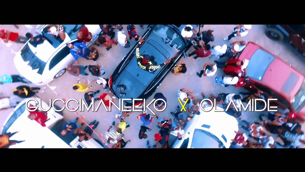 VIDEO: Guccimaneeko Follow Me Video