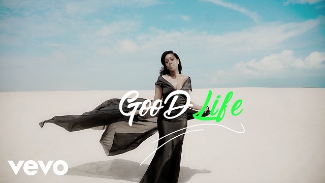 Skales Good Life video
