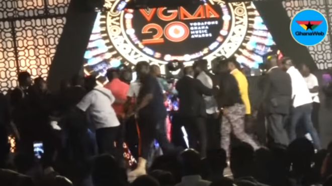 Shatta Wale & Stonebwoy