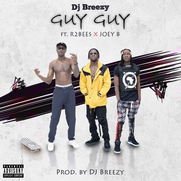 DJ Breezy Guy Guy