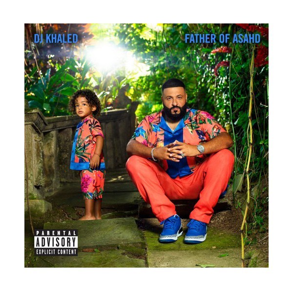 DJ Khaled Higher
