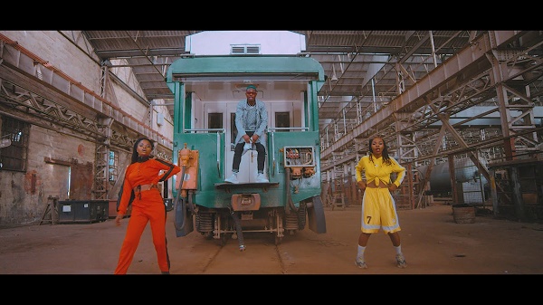 Dolly Pierce Owale Video