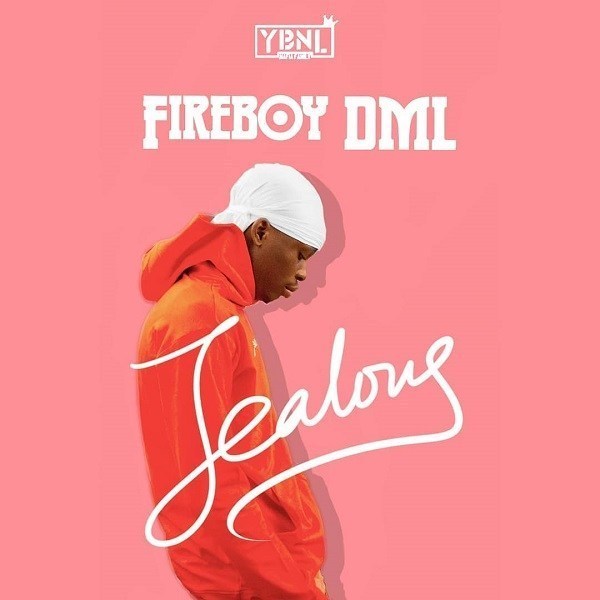 Fireboy Jealous