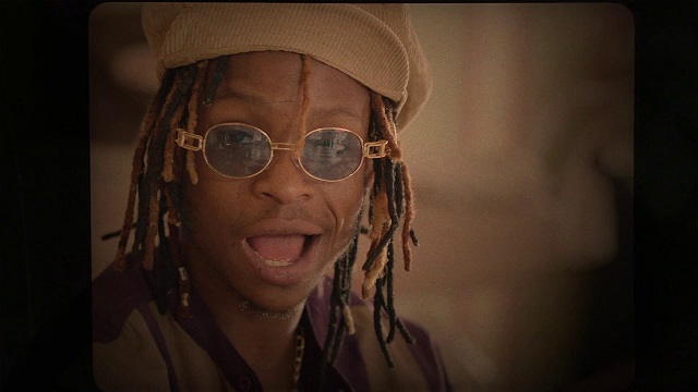 Gemini Major Issa Vibe Video
