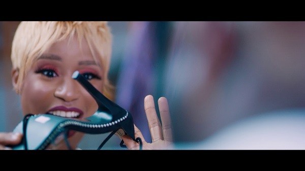 Harrysong chacha video