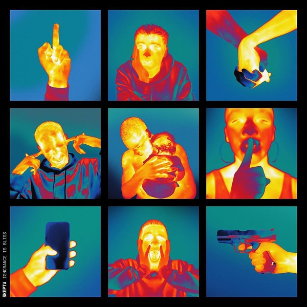 Skepta Bullet From A Gun