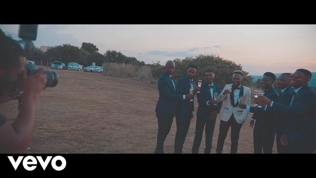 Kwesta Khethile Khethile Video