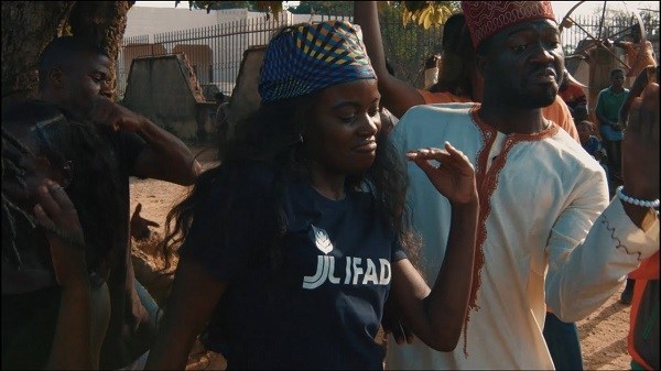 Mr Eazi Freedom Video