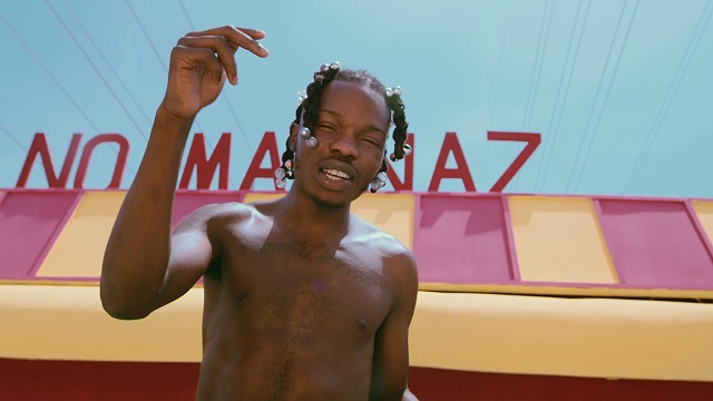 Naira Marley Am I A Yahoo Boy Video
