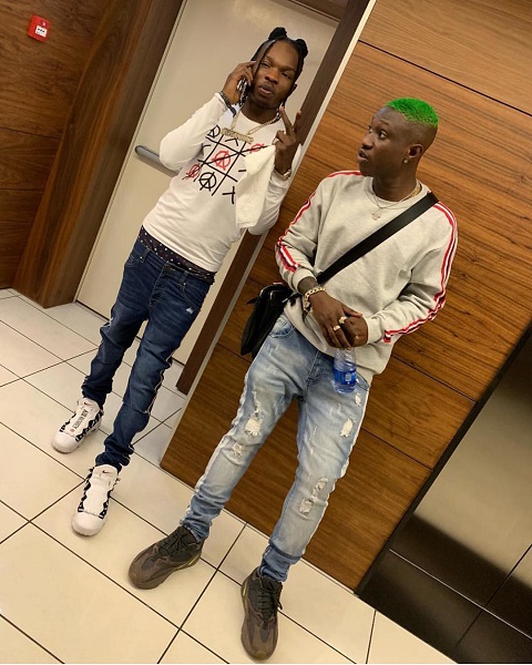 Naira Marley & Zlatan