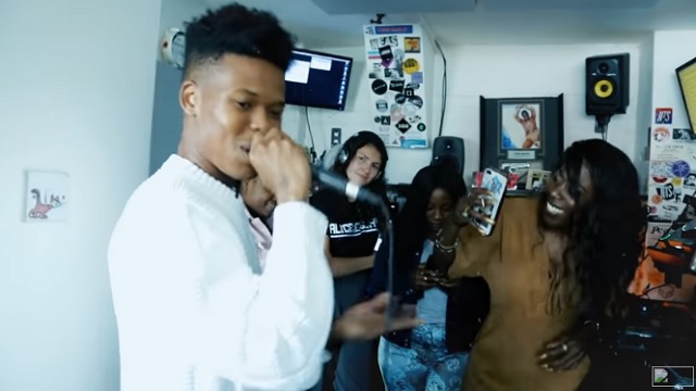 Nasty C My Journey (London) Video