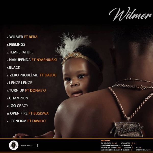 Patoranking Black