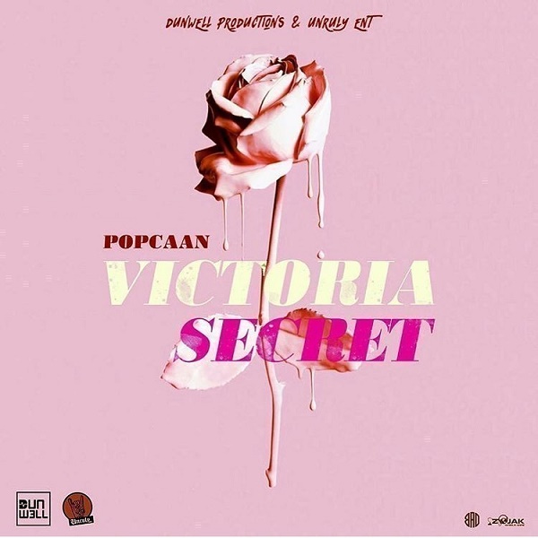 Popcaan Victoria Secret