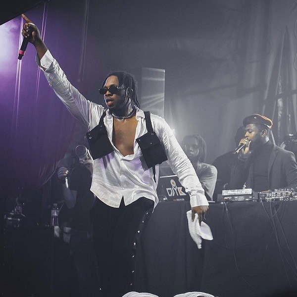 Runtown Oh Oh Oh Lucie Remix