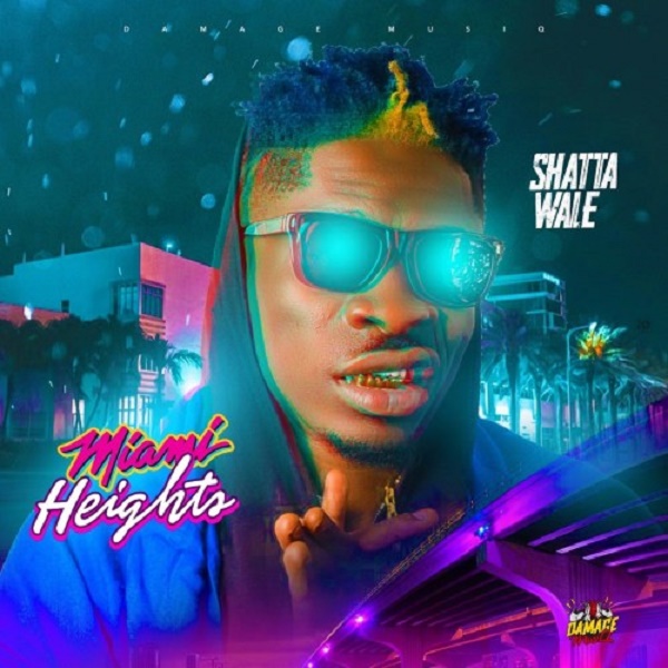Shatta Wale Miami Heights