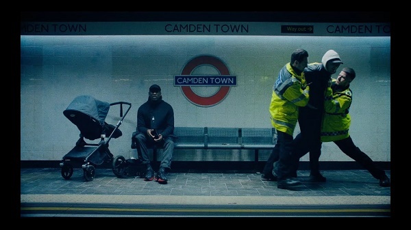 Skepta Bullet From A Gun Video