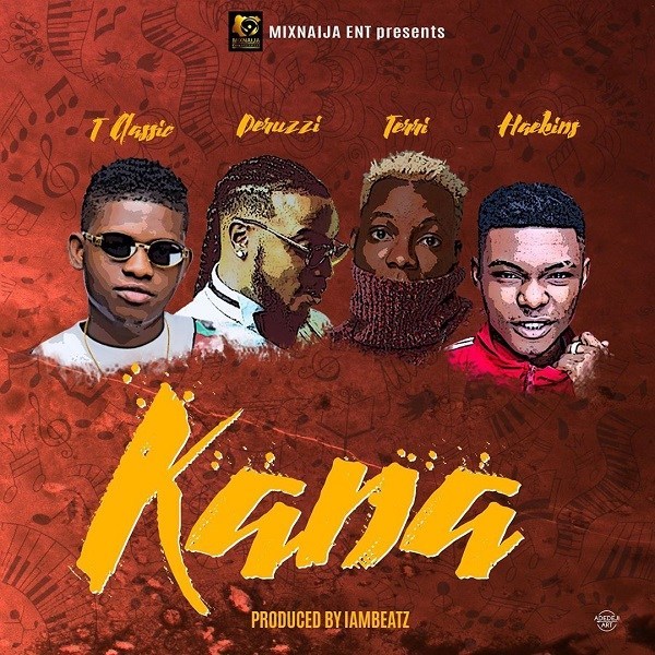 T Classic Kana