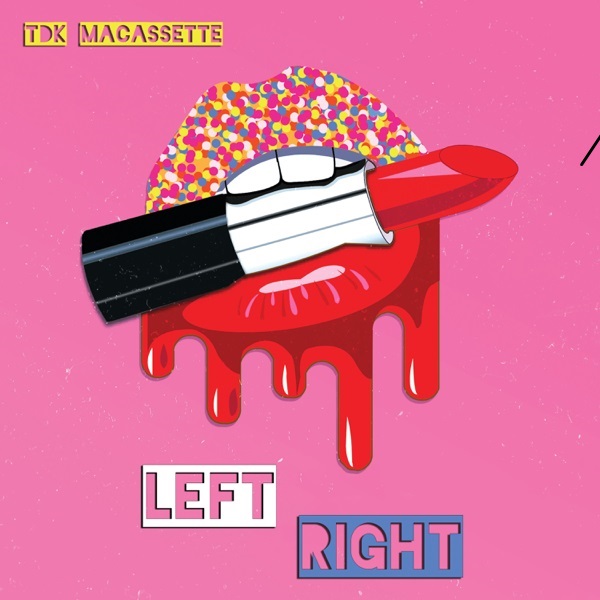 TDK Macassette Left Right