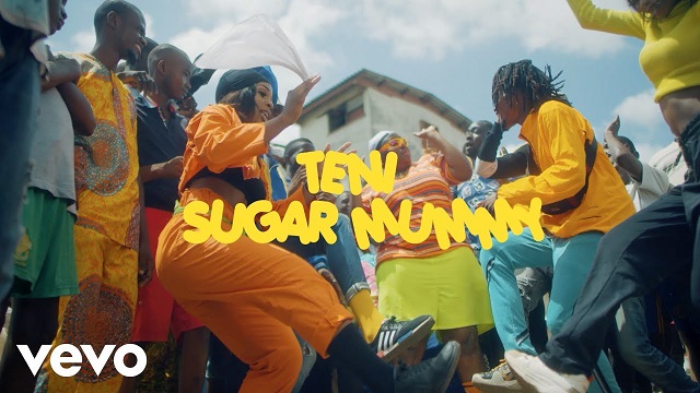 Teni Sugar Mummy Video