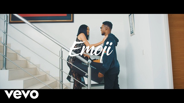 Victor AD Emoji Video Thumbnail