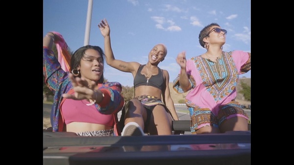 Walshy Fire No Negative Vibes Video