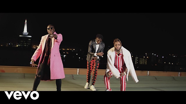 Yung6ix What If Video