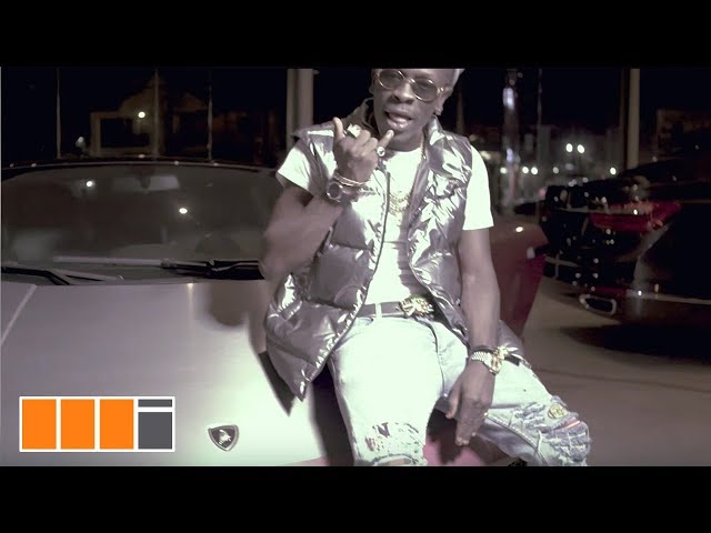 Shatta Wale Swizz Bank Video