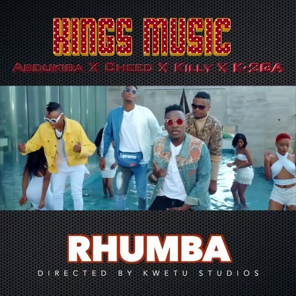 AbduKiba, Cheed, Killy, K-2GA Rhumba