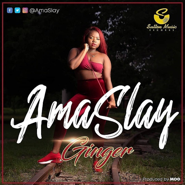 Ama Slay Ginger