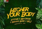 Attitude Higher Your Body