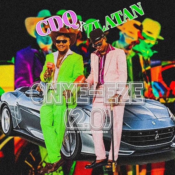CDQ Onye Eze 2.0 (Remix)