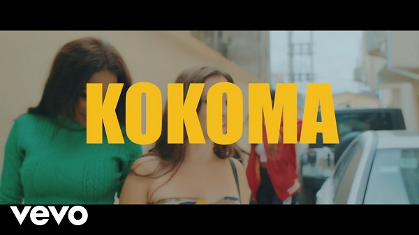 Cheekychizzy Kokoma Video