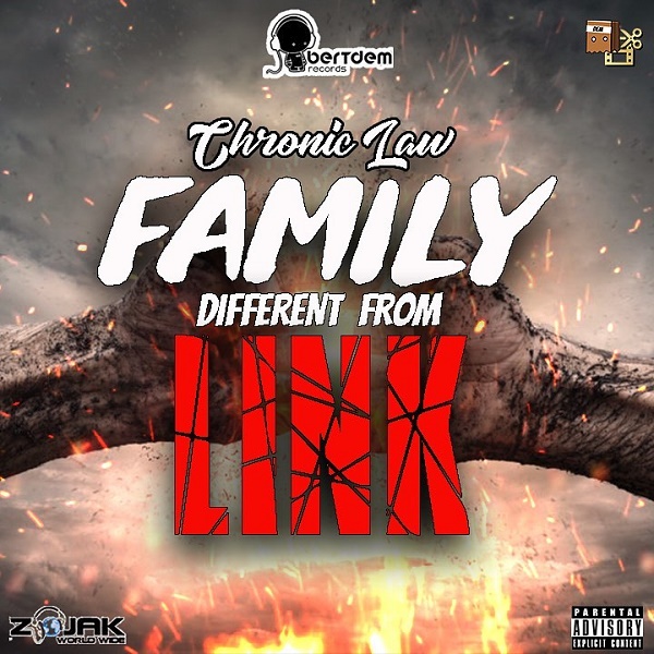 Chronic Law Family Different From Link