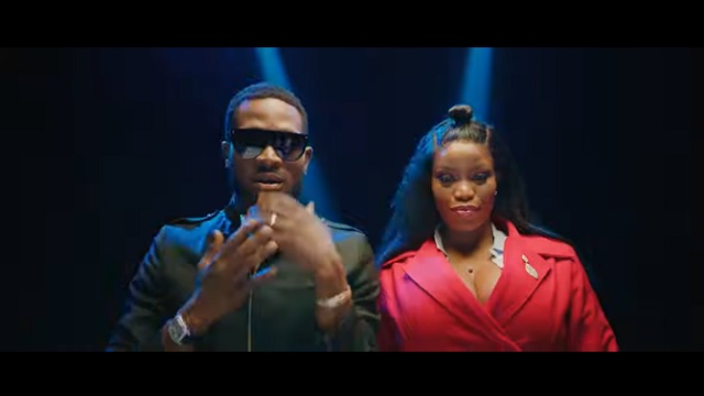 D'Banj SHY Video