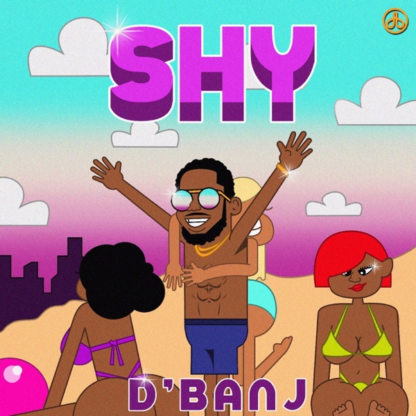 D'Banj SHY