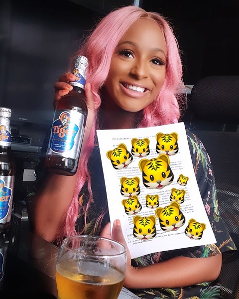 DJ Cuppy