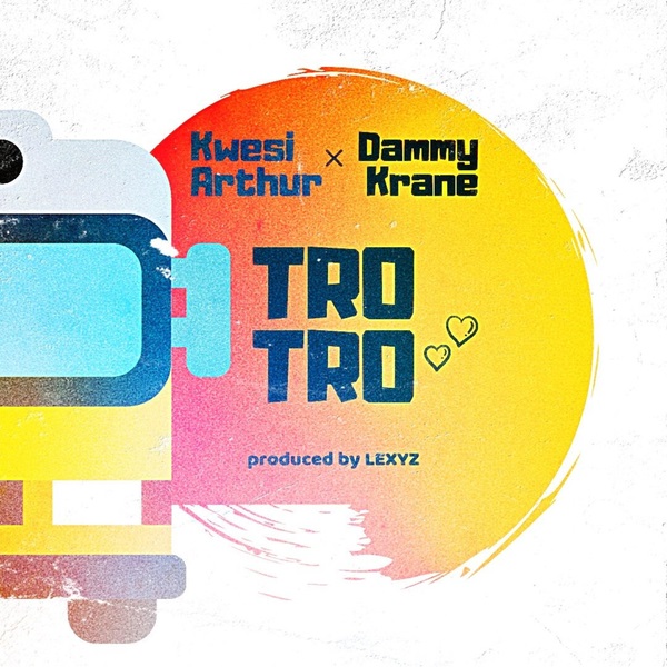 Dammy Krane Trotro