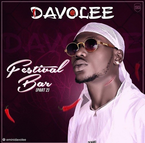 Davolee Festival Bar