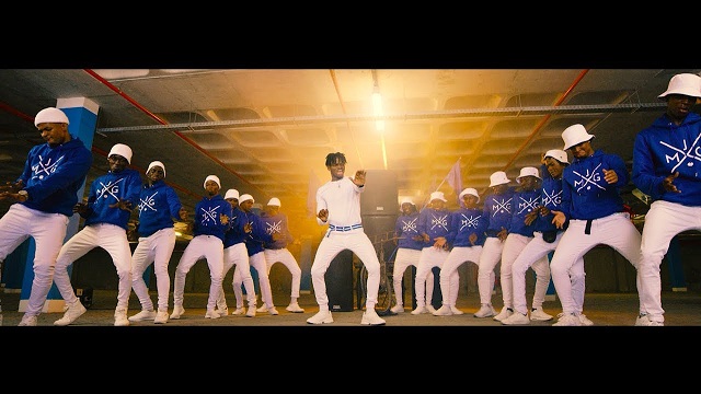 Diamond Platnumz Inama Video