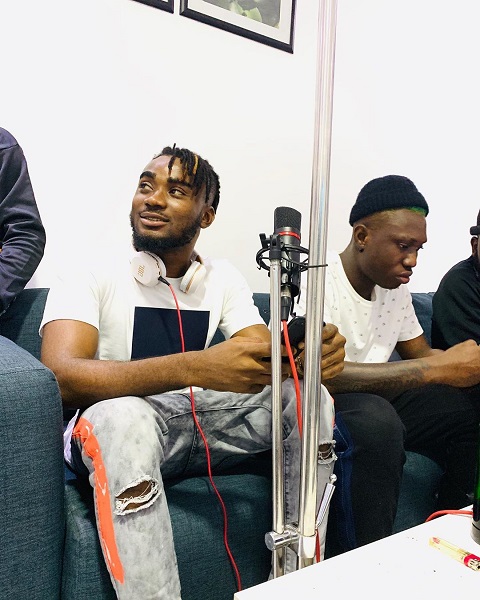DJ 4kerty and Zlatan