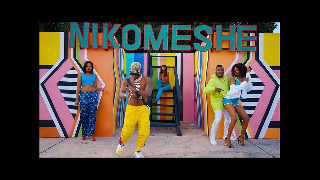 Dully Sykes Nikomeshe Video